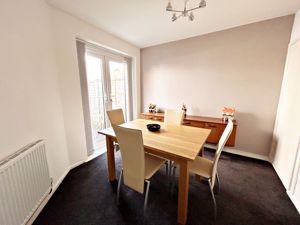 Bedroom/Dining Room- click for photo gallery